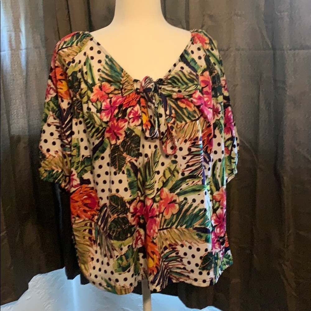 Melissa Paige blouse